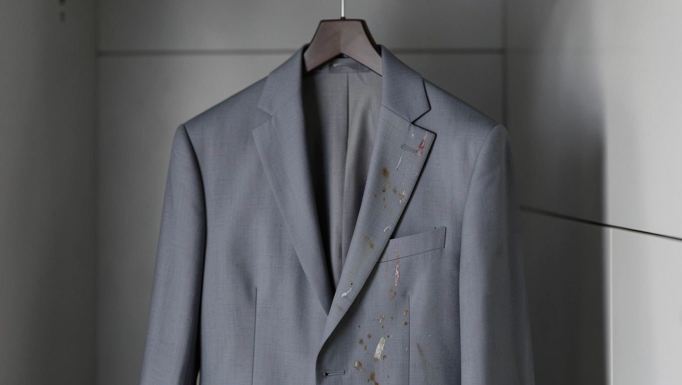 ile kosztuje czyszczenie garnituru w pralni