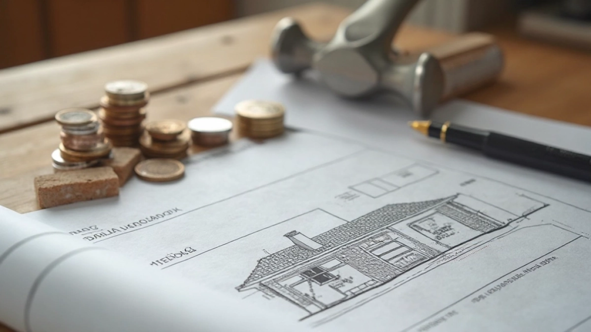 Ile kosztuje pozwolenie na budowę garażu