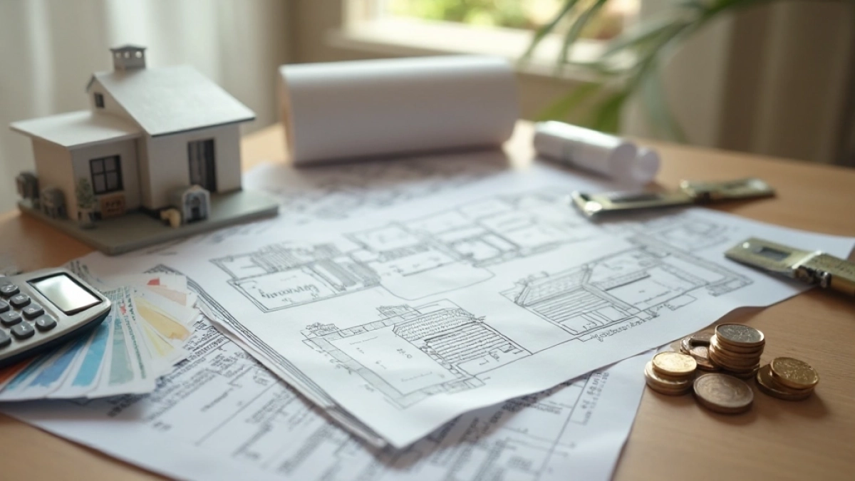 Ile kosztuje projekt wykończenia mieszkania