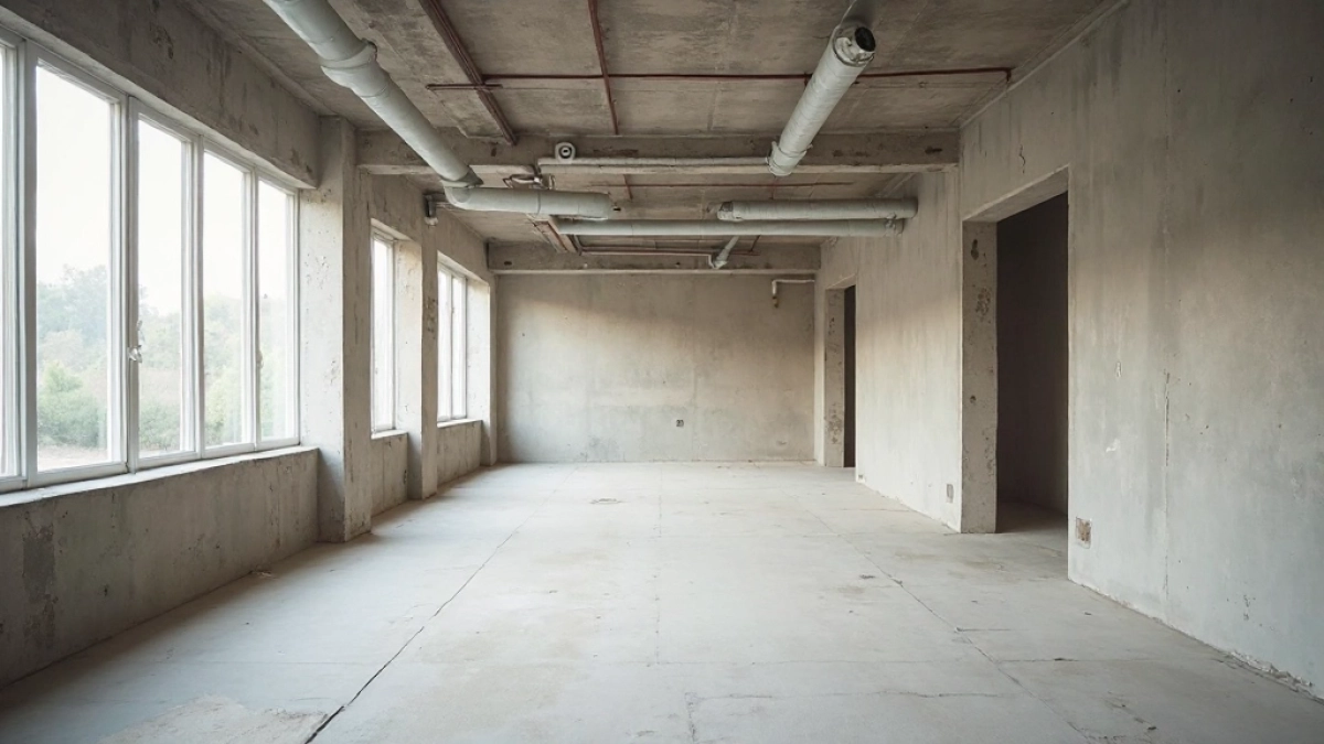 Ile kosztuje wykończenie mieszkania 35m2