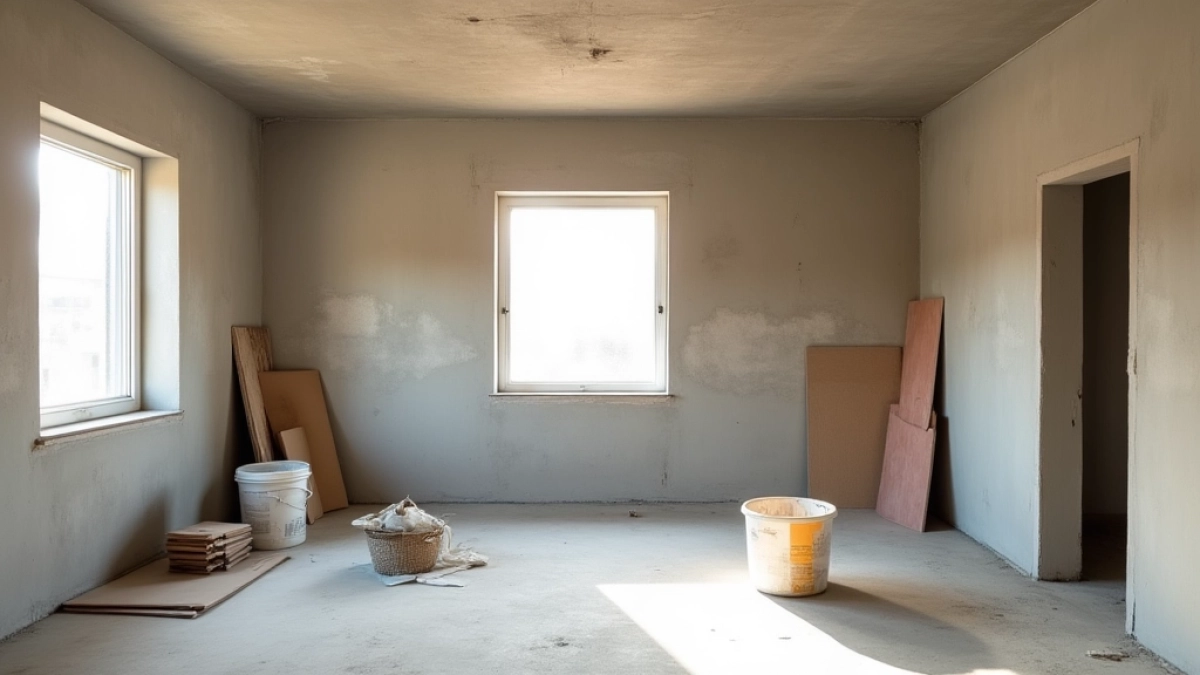 Ile kosztuje wykończenie mieszkania 60m2