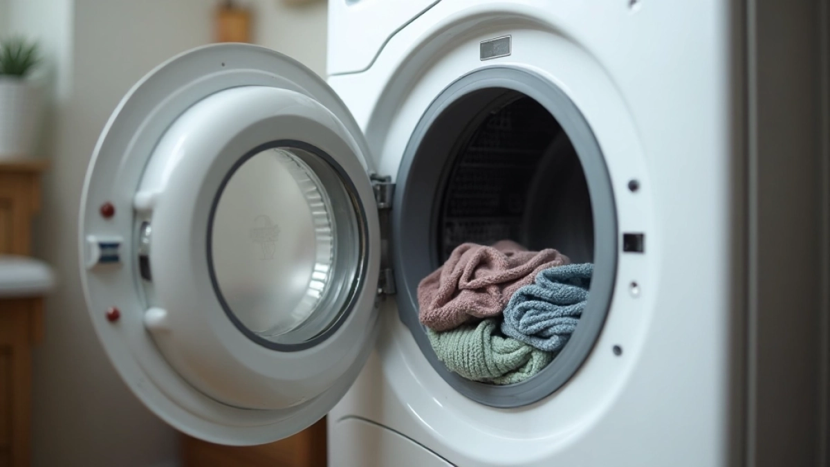 Ile trwa suszenie prania w suszarce