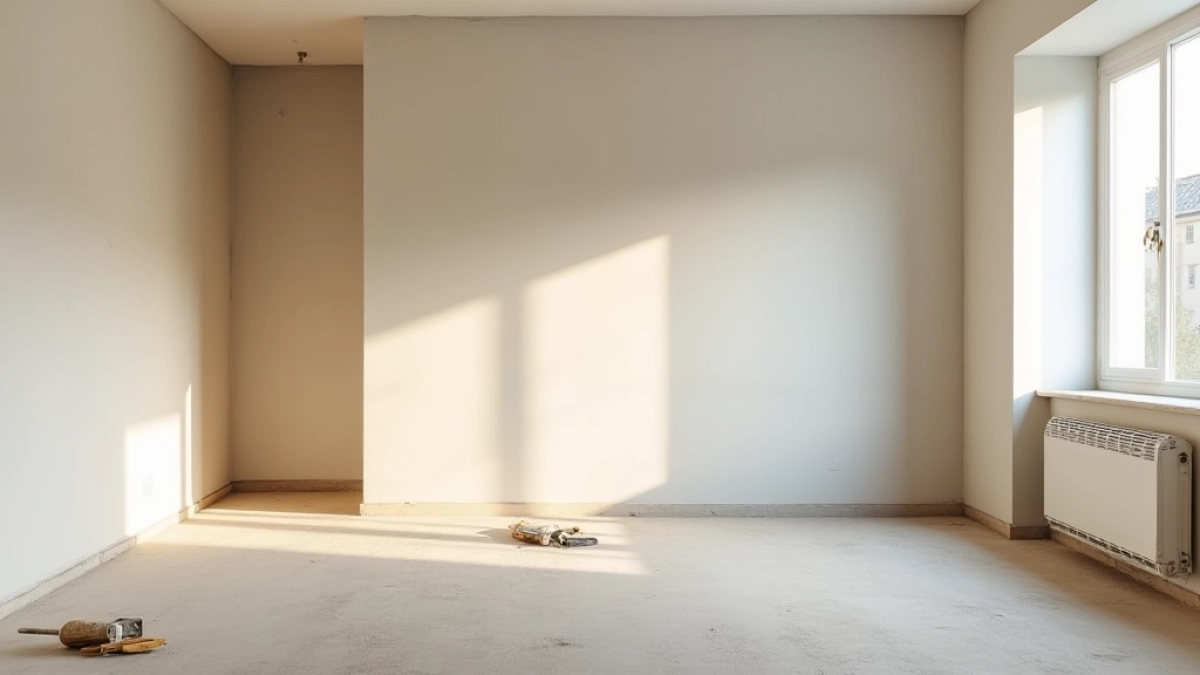 Ile trwa wykończenie mieszkania w stanie deweloperskim