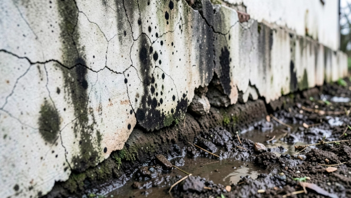 izolacja i hydroizolacja starych fundamentów szklarska poręba