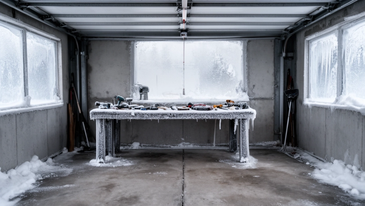 Jak ogrzać garaż wolnostojący