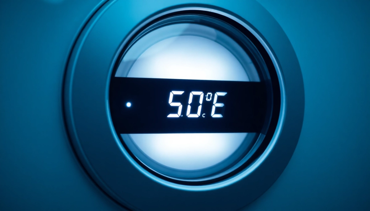 Jaka jest temperatura suszenia w suszarce bębnowej Beko