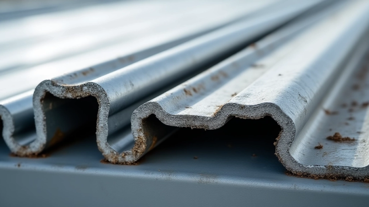 Jaki profil na dach garażu