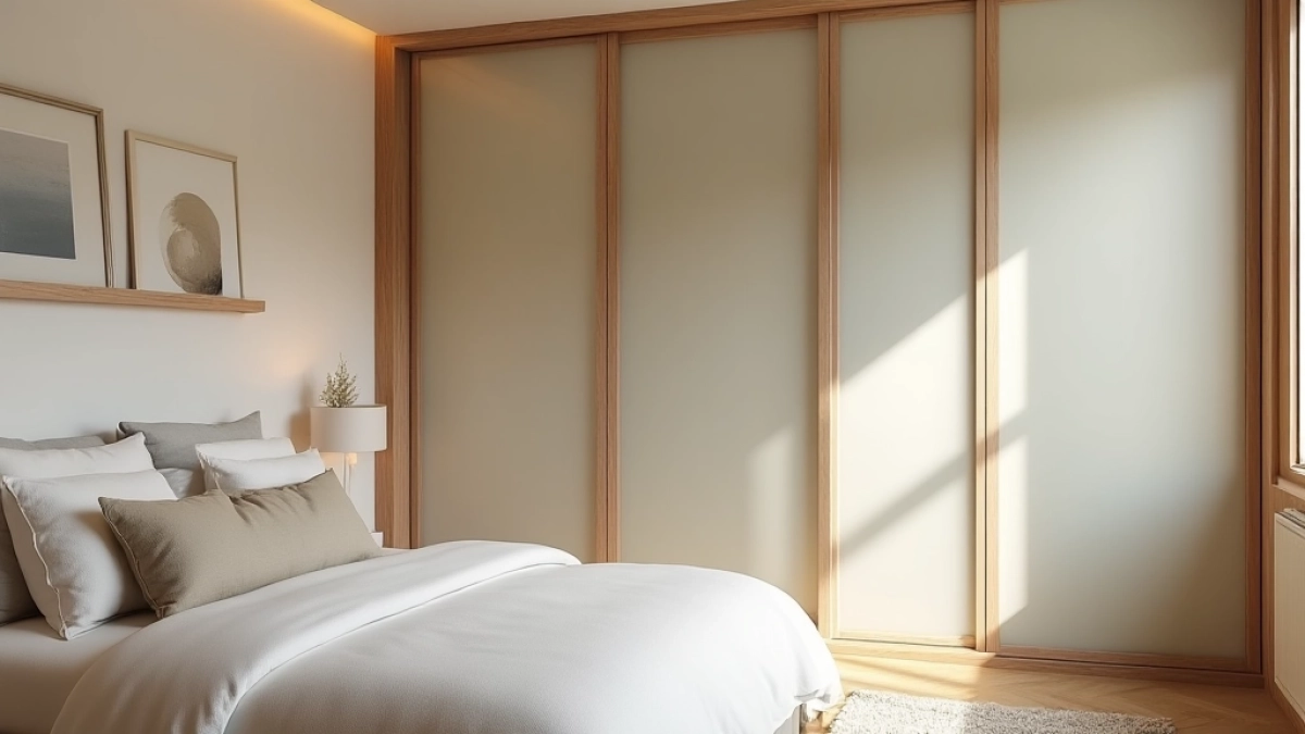 jakie drzwi do garderoby w sypialni