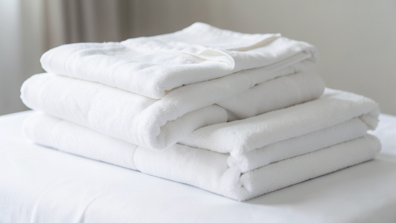 Jakość i konsystencja prania w hotelu