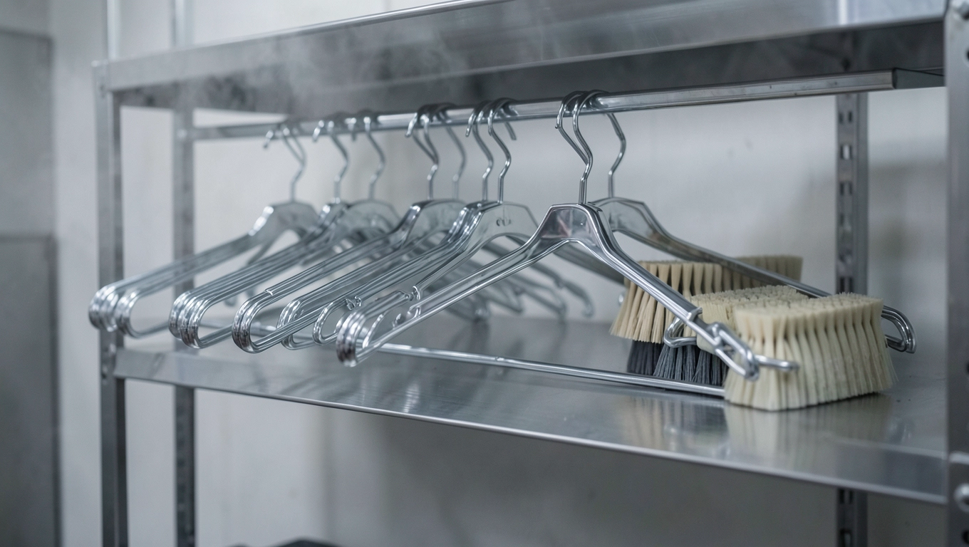 Jakościowe Akcesoria Pralnicze w Biznesie