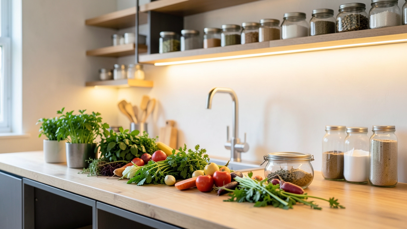 Kluczowe parametry: moc świetlna, temperatura barwowa i szczelność IP