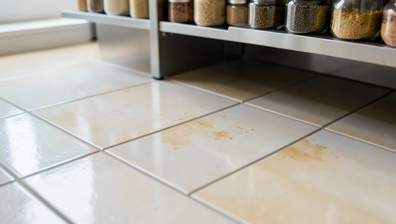 Kolory płytek do spiżarni