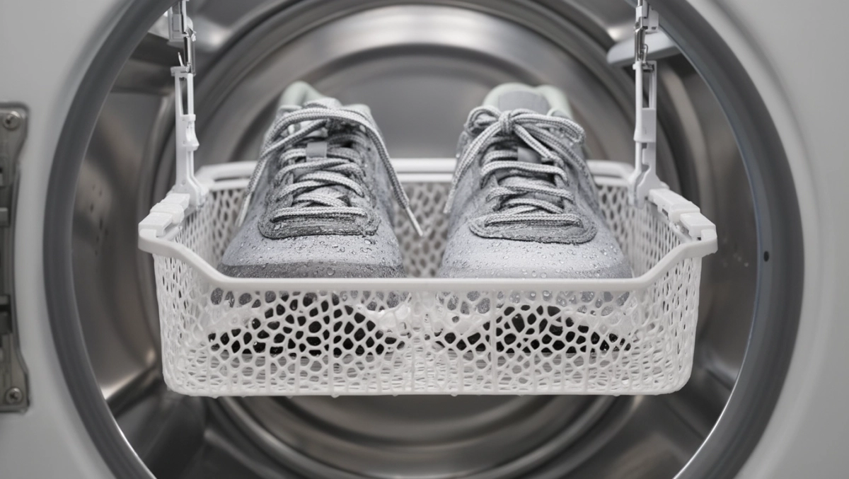 Kosz do suszenia butów w suszarce