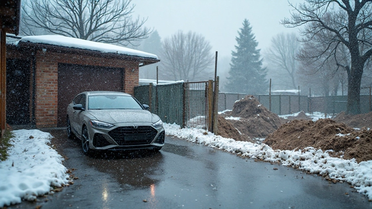 Koszt budowy garażu 35m2