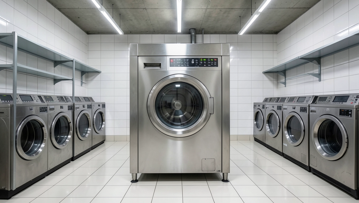 Koszt Własnej Pralni Hotelowej Warszawa