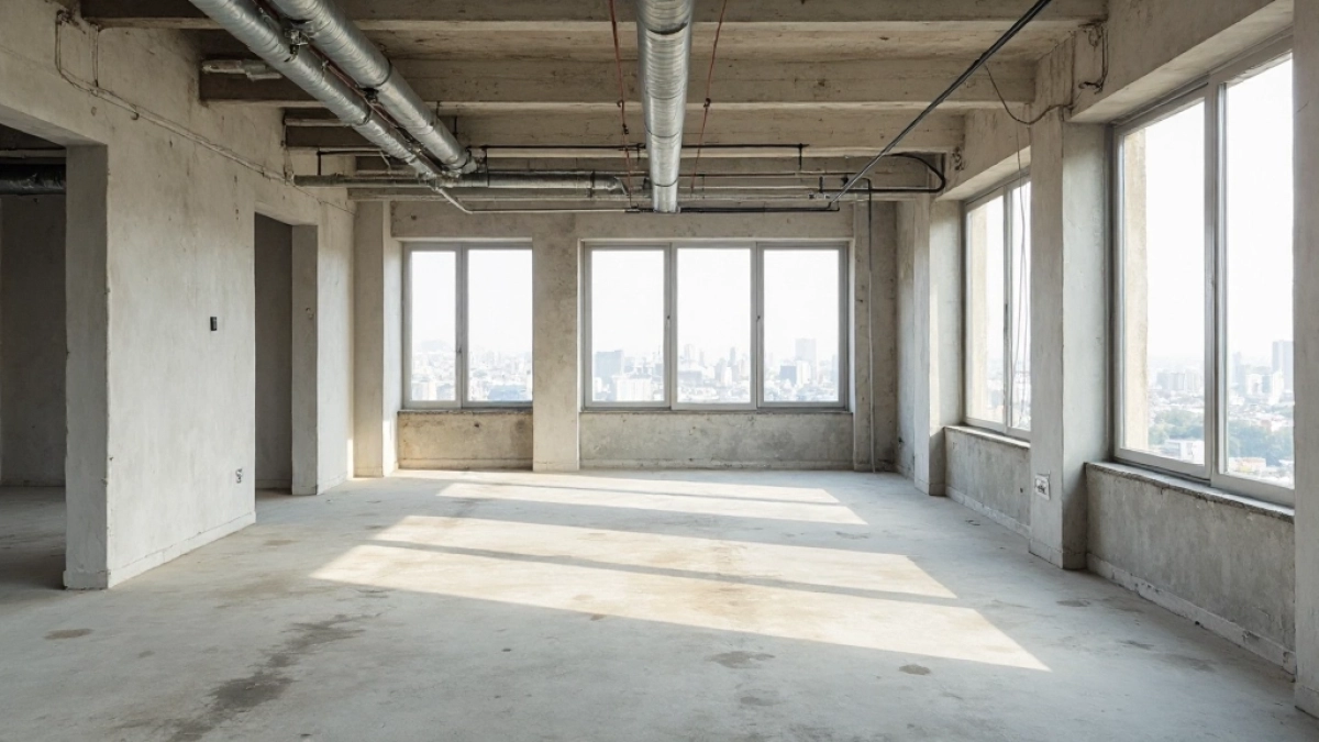 Koszt wykończenia mieszkania 2025