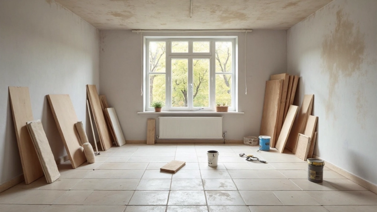 Koszt wykończenia mieszkania 80m2