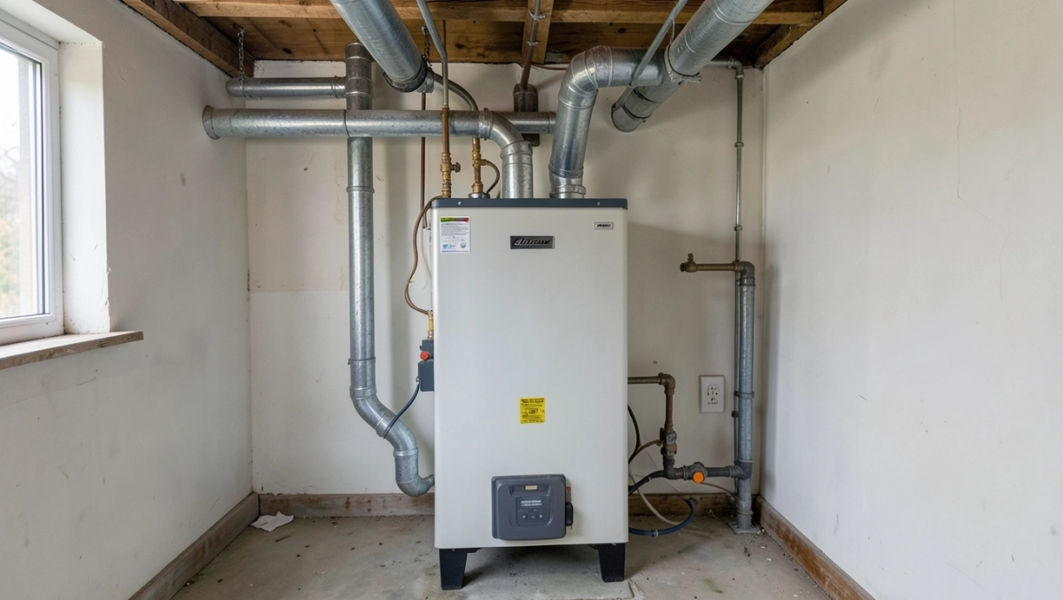 Kotłownia gazowa w domu jednorodzinnym wymagania