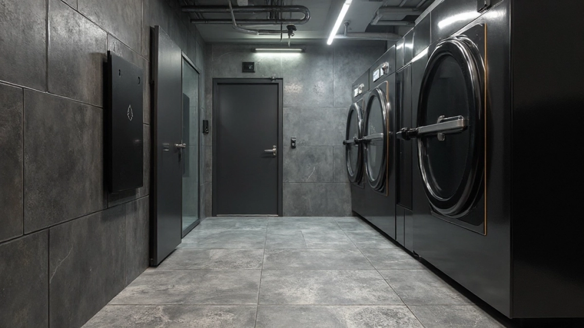 Kotłownia płytki inspiracje