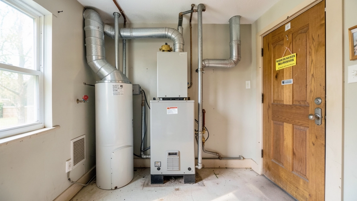 Kotłownia w domu jednorodzinnym wymagania