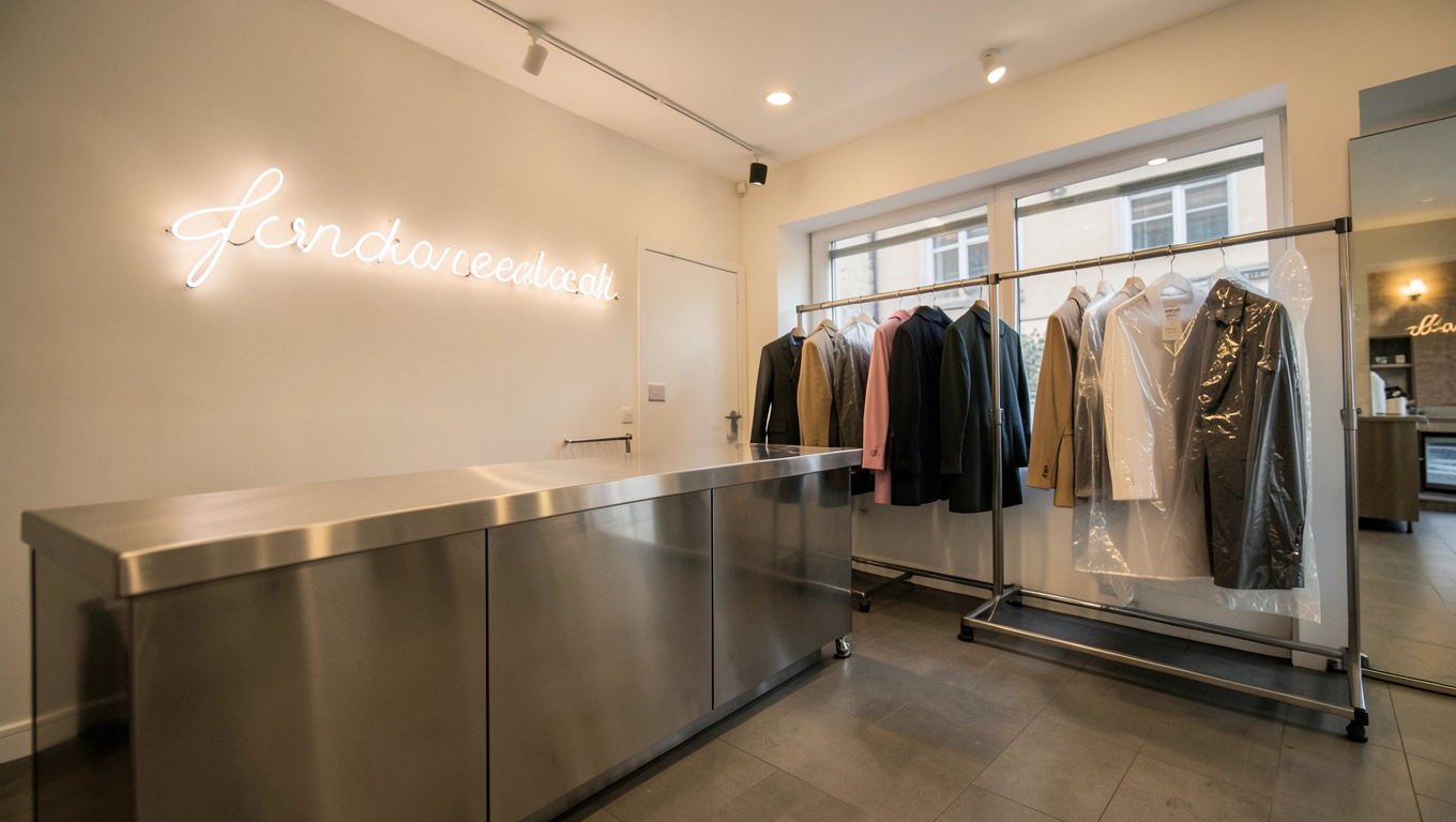 Kryteria wyboru pralni chemicznej w Krakowie