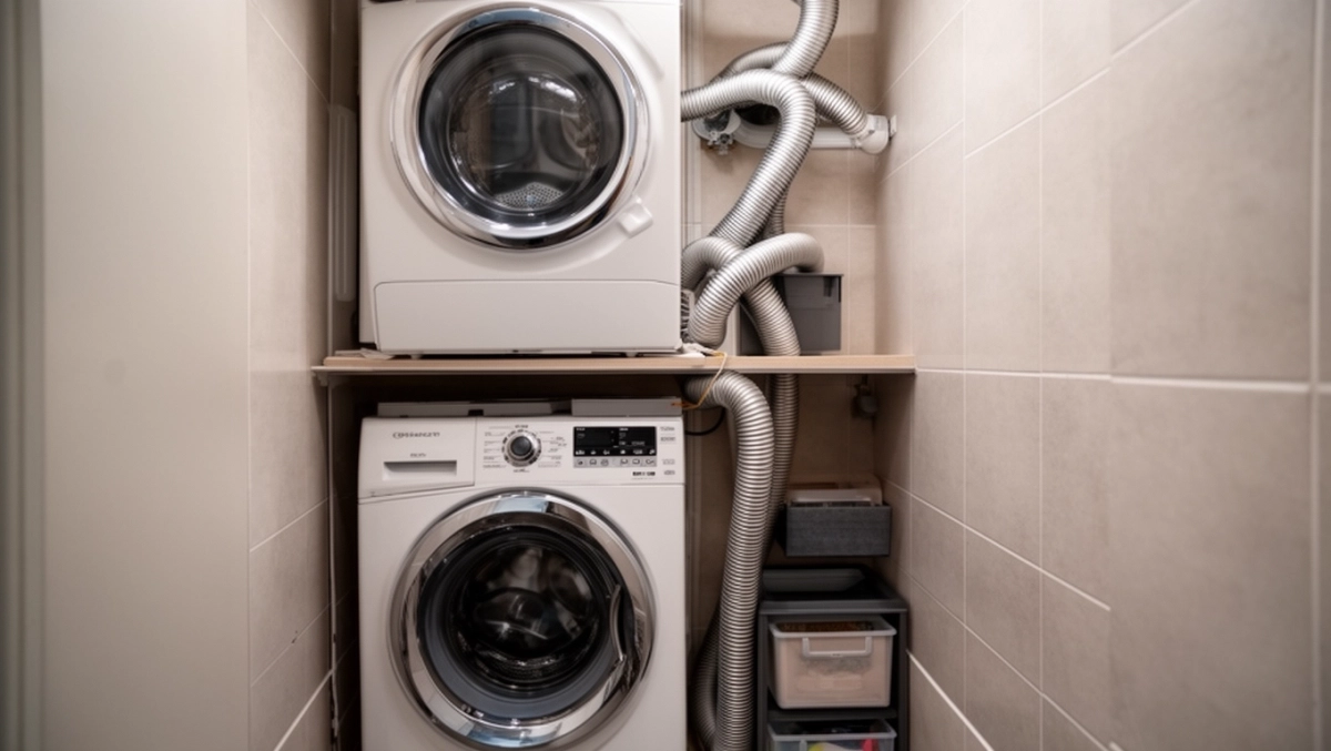 Łącznik do pralki i suszarki