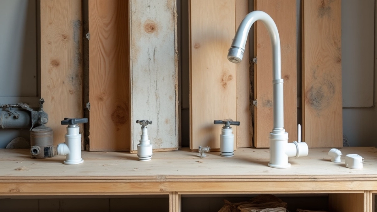 Lista rzeczy potrzebnych do wykończenia mieszkania