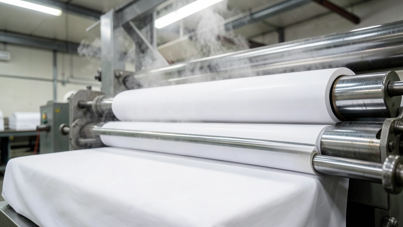 Maglowanie tekstyliów hotelowych Warszawa