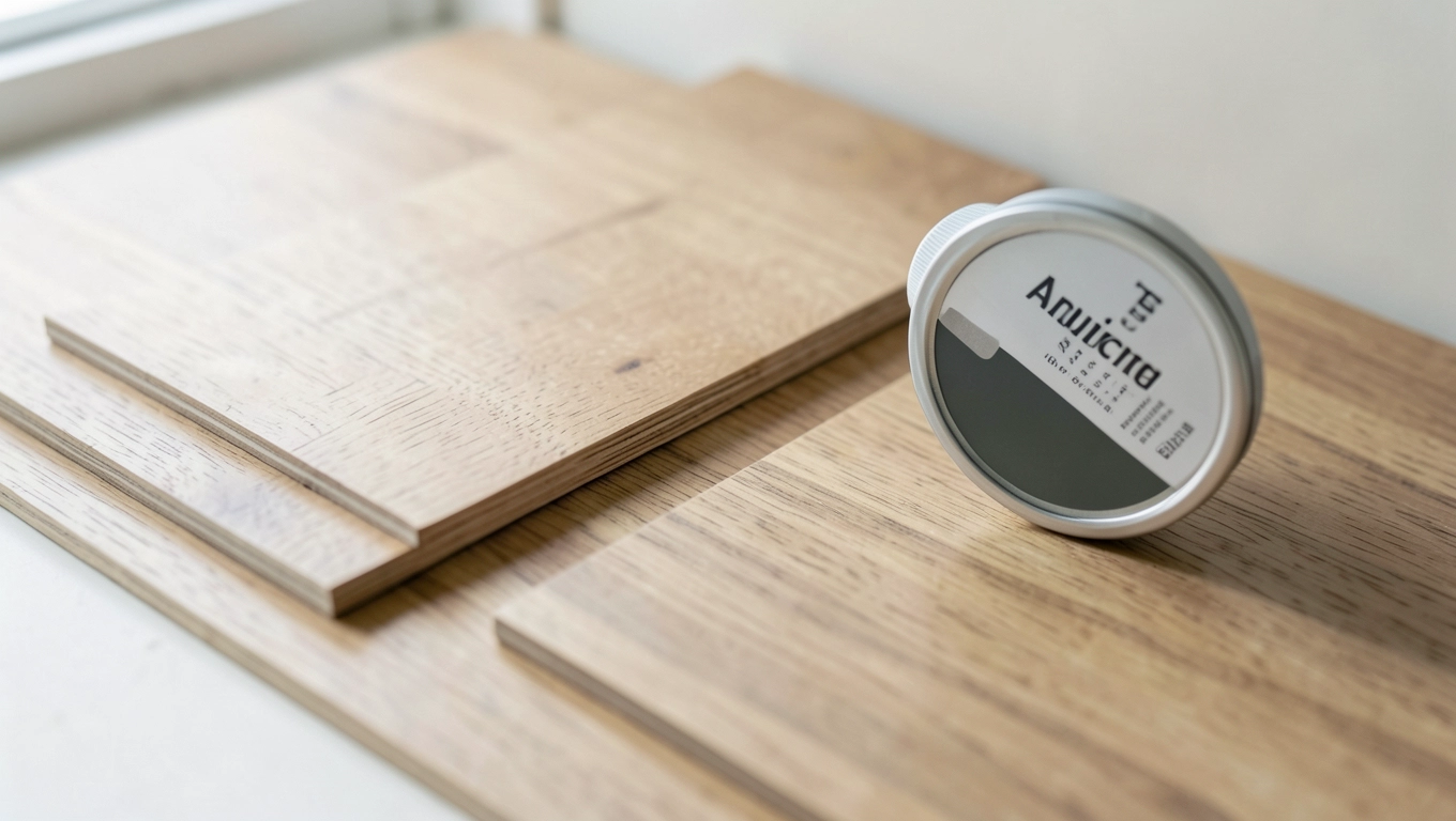 Materiały maskujące wejście do spiżarni