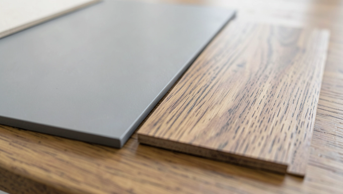 Materiały na ukryte drzwi spiżarni