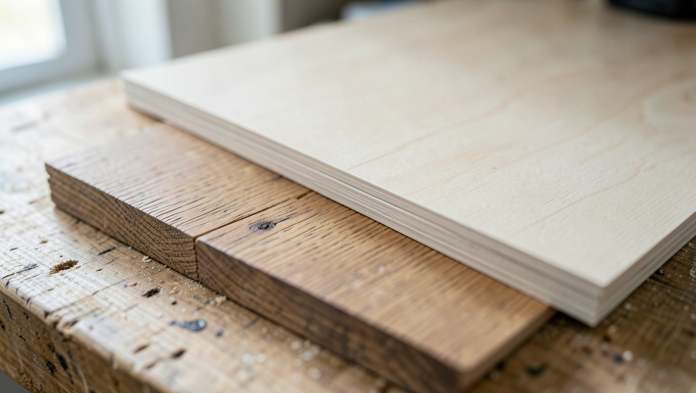 Materiały na ukryte wejście spiżarni