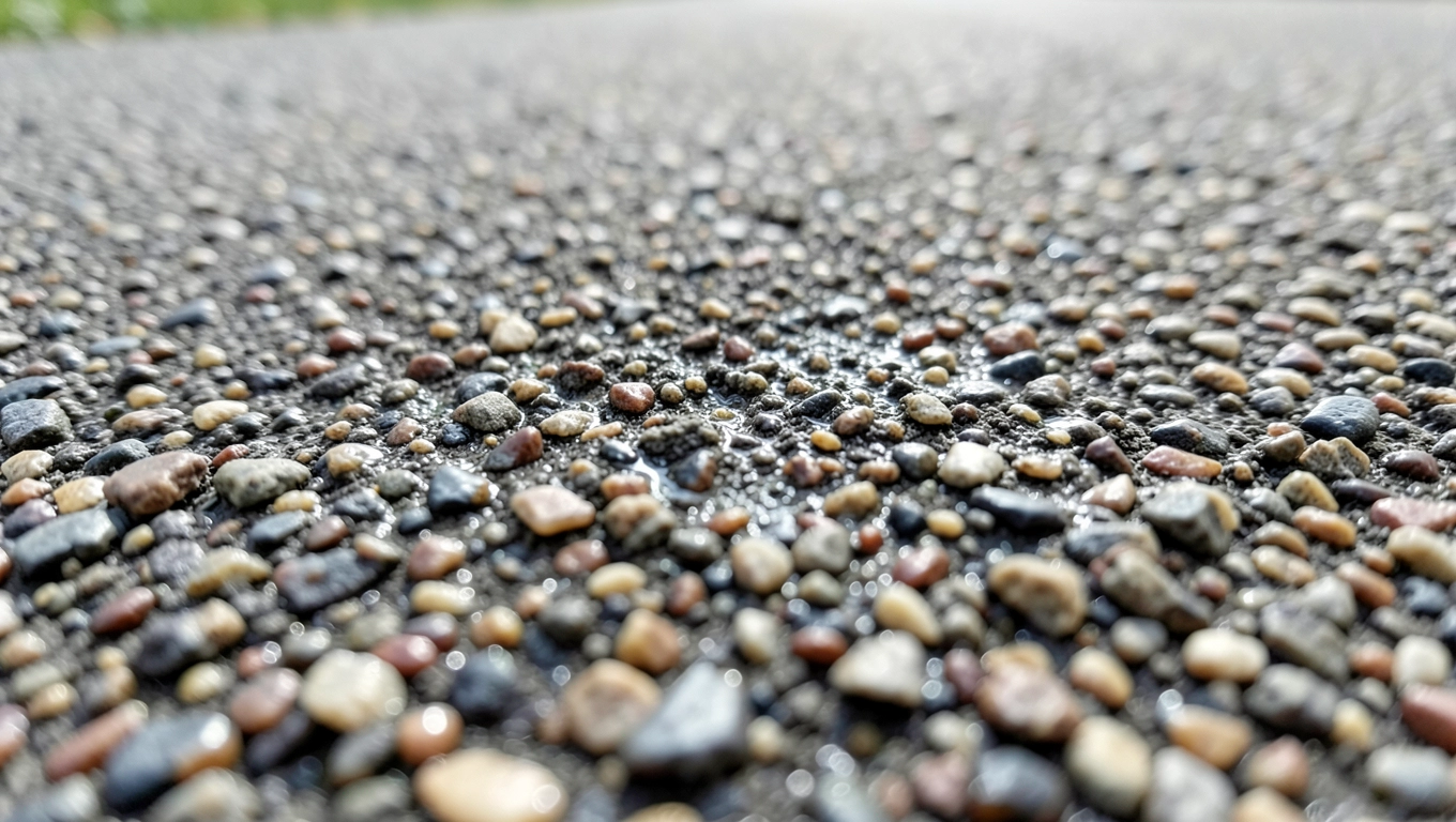 Mieszanka tłucznia zamiast tłucznia na podjazd