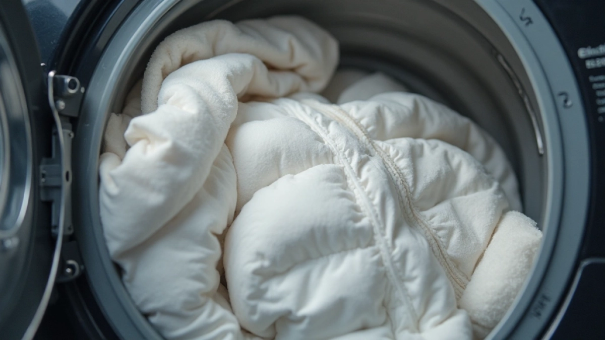 Na jakim programie suszyć kurtki w suszarce Electrolux