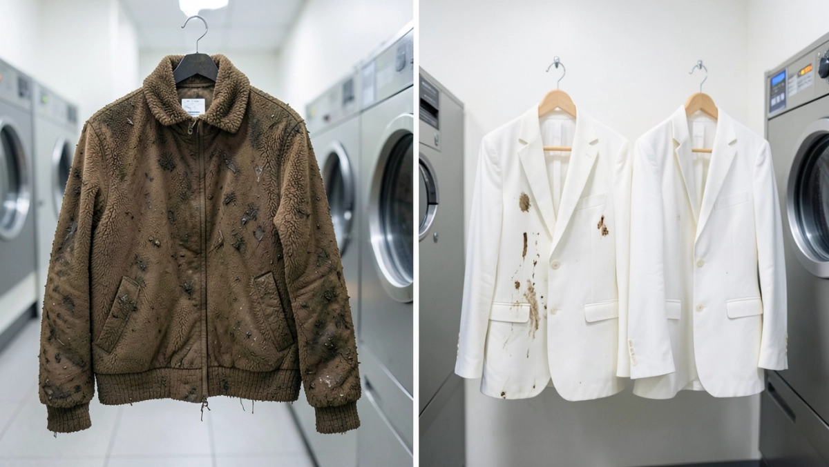 Najlepszą Pralnia Białystok