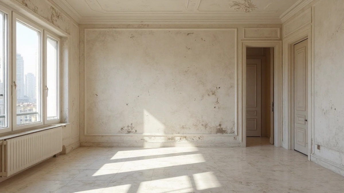 Ocena wykończenia mieszkania