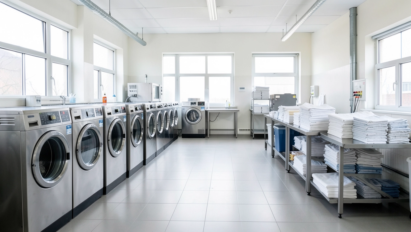 ocena zatrudnienia pralnia foka częstochowa