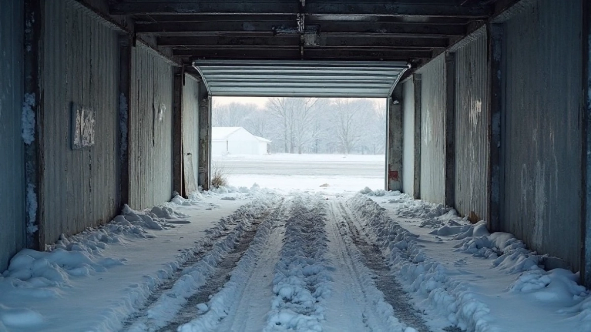 Ocieplanie pianką garażu blaszanego cena