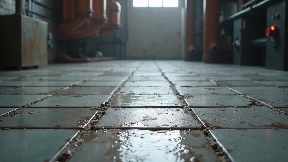 Płytki do kotłowni 60x60