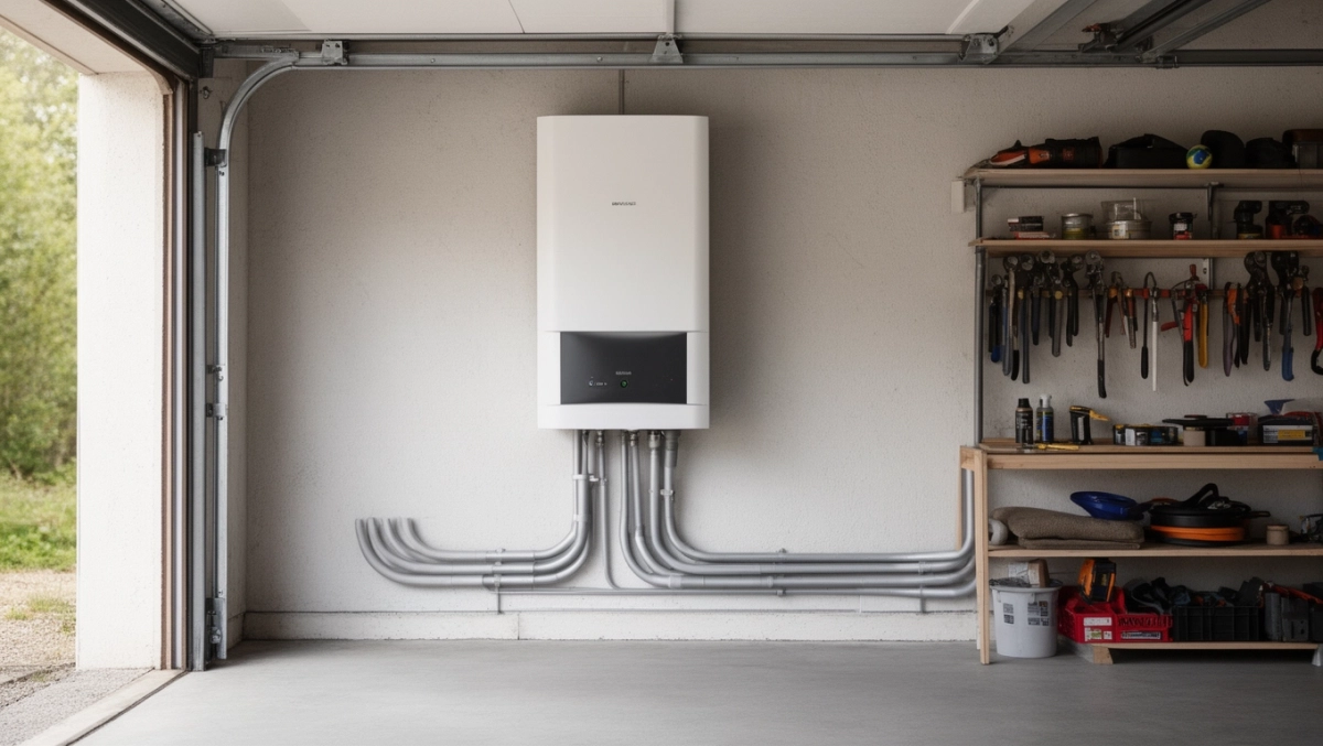 Pompa ciepła bez kotłowni