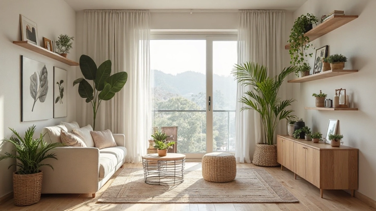 Pomysły na wykończenie mieszkania