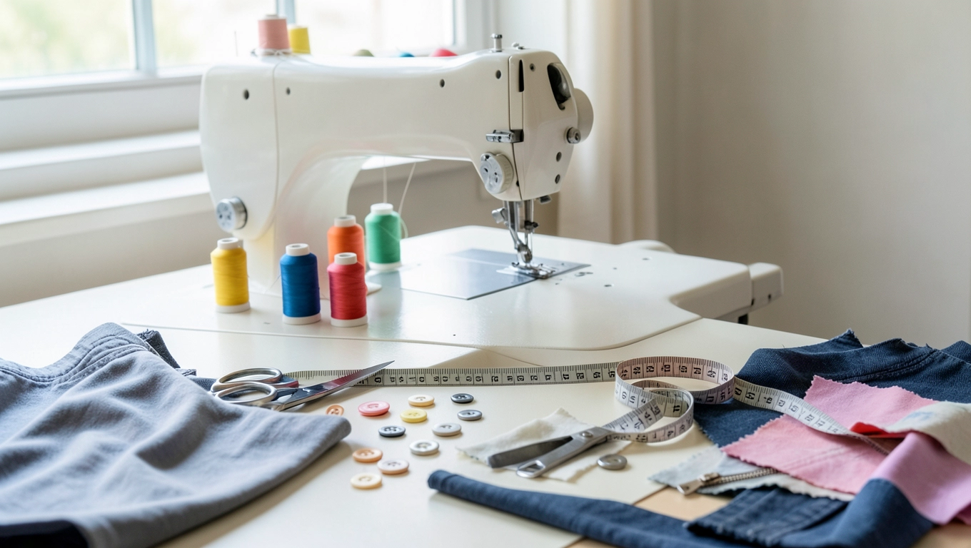 Poprawki krawieckie pralnia Biała