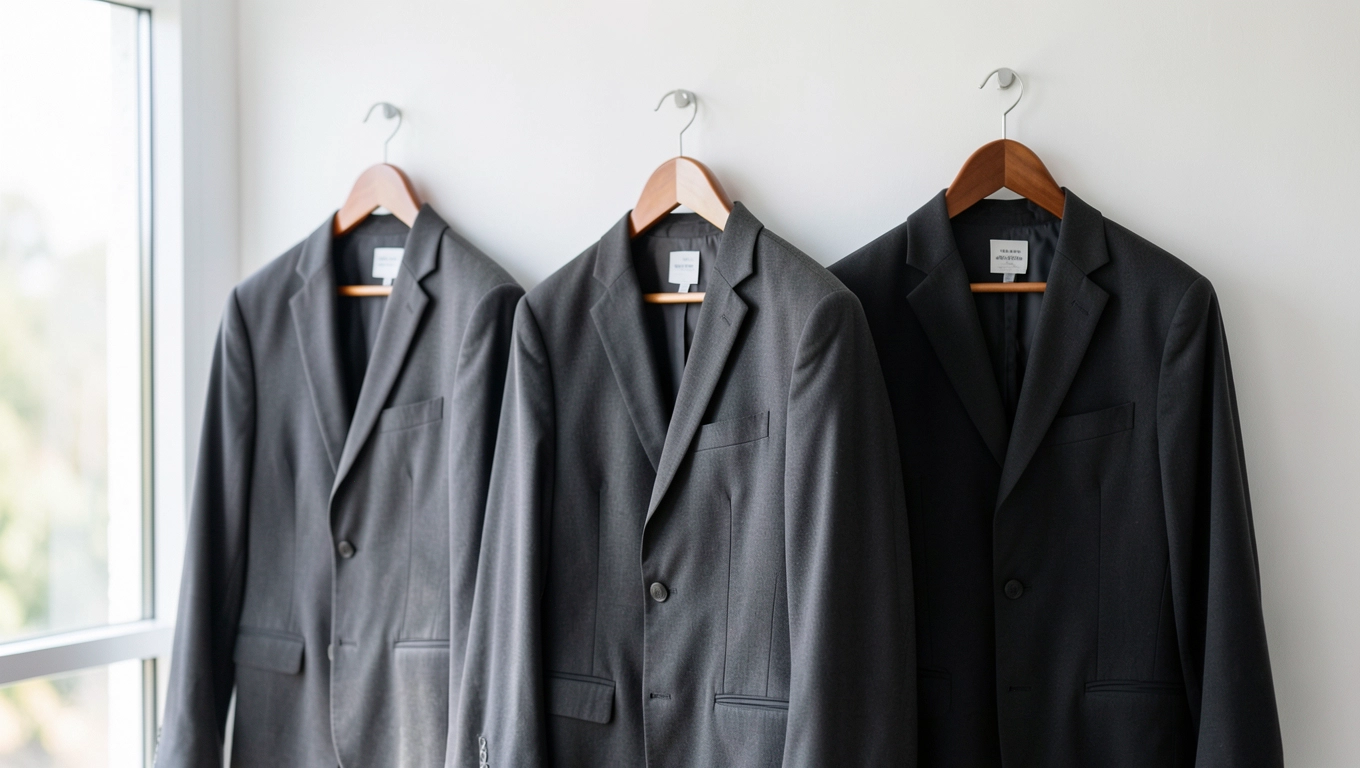 Porównanie cen czyszczenia garniturów w pralniach