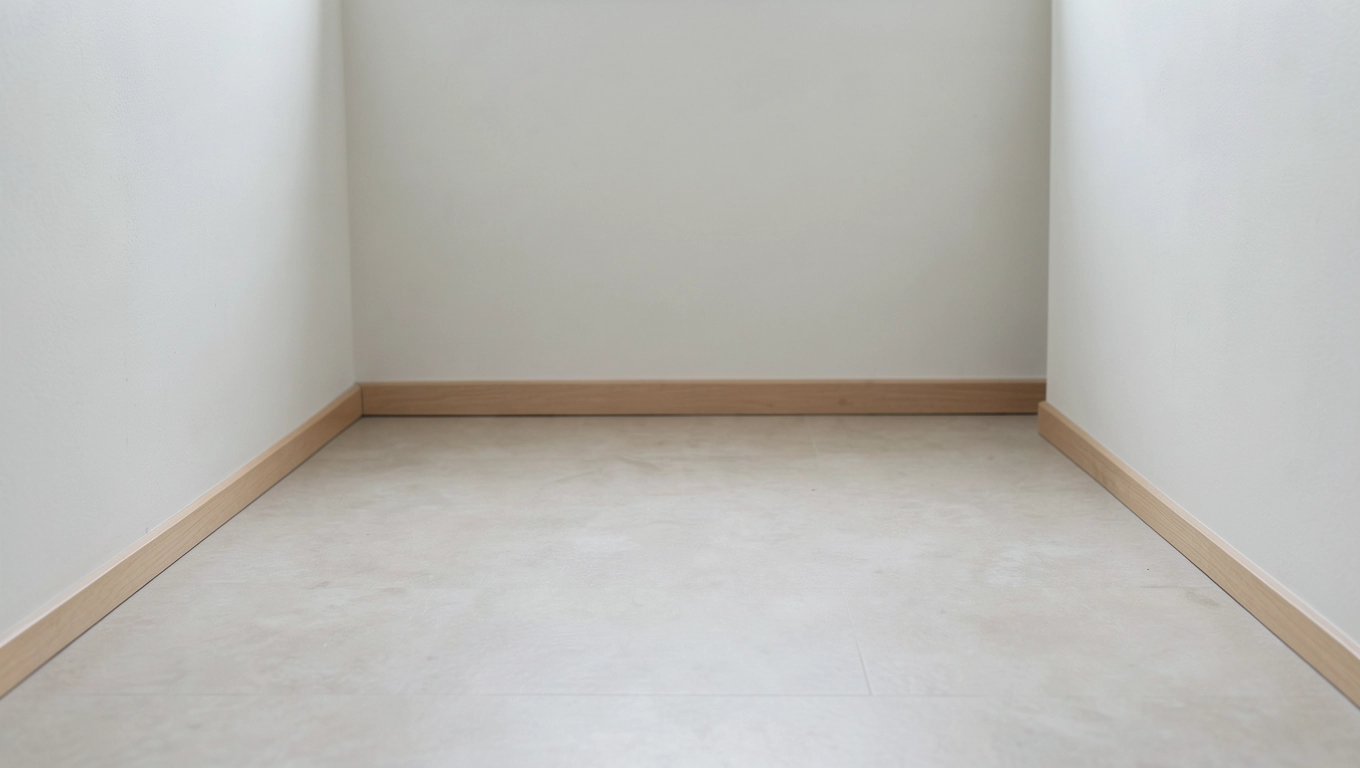 Powierzchnia użytkowa garderoby: zasady pomiaru