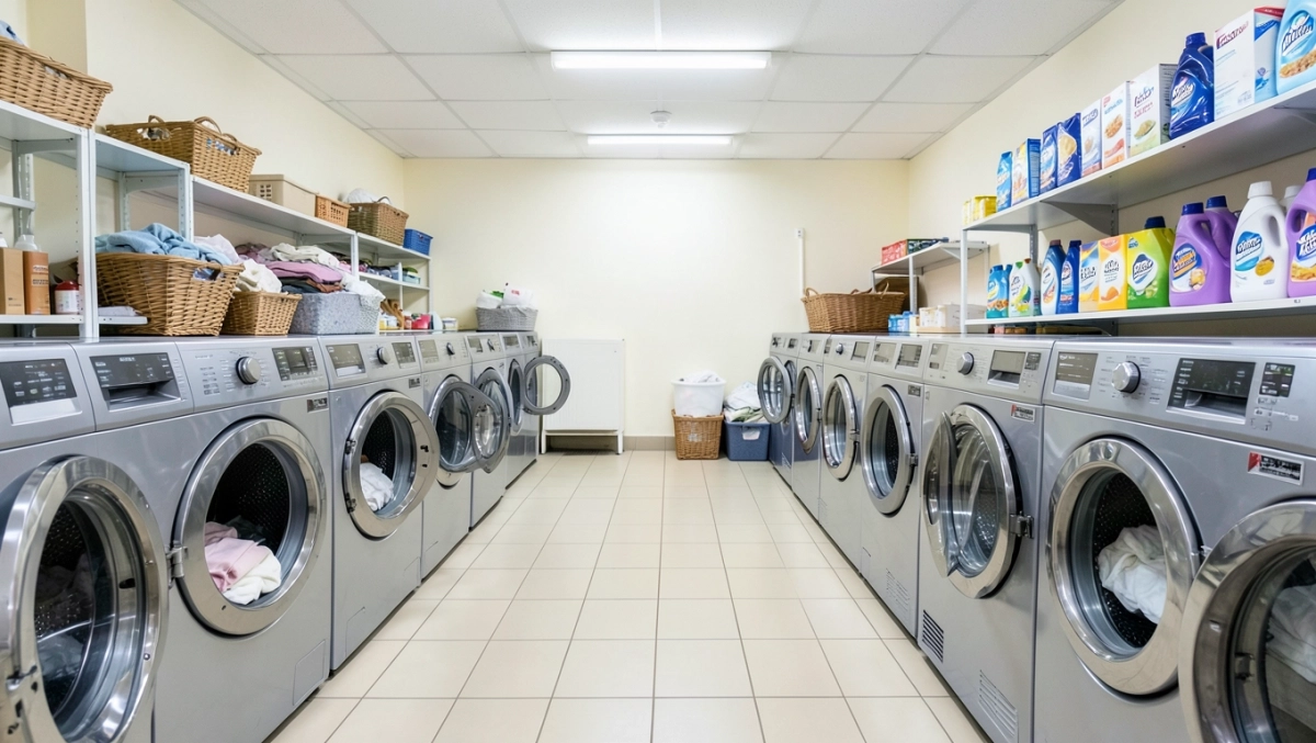 Pralnia Białystok Hetmańska