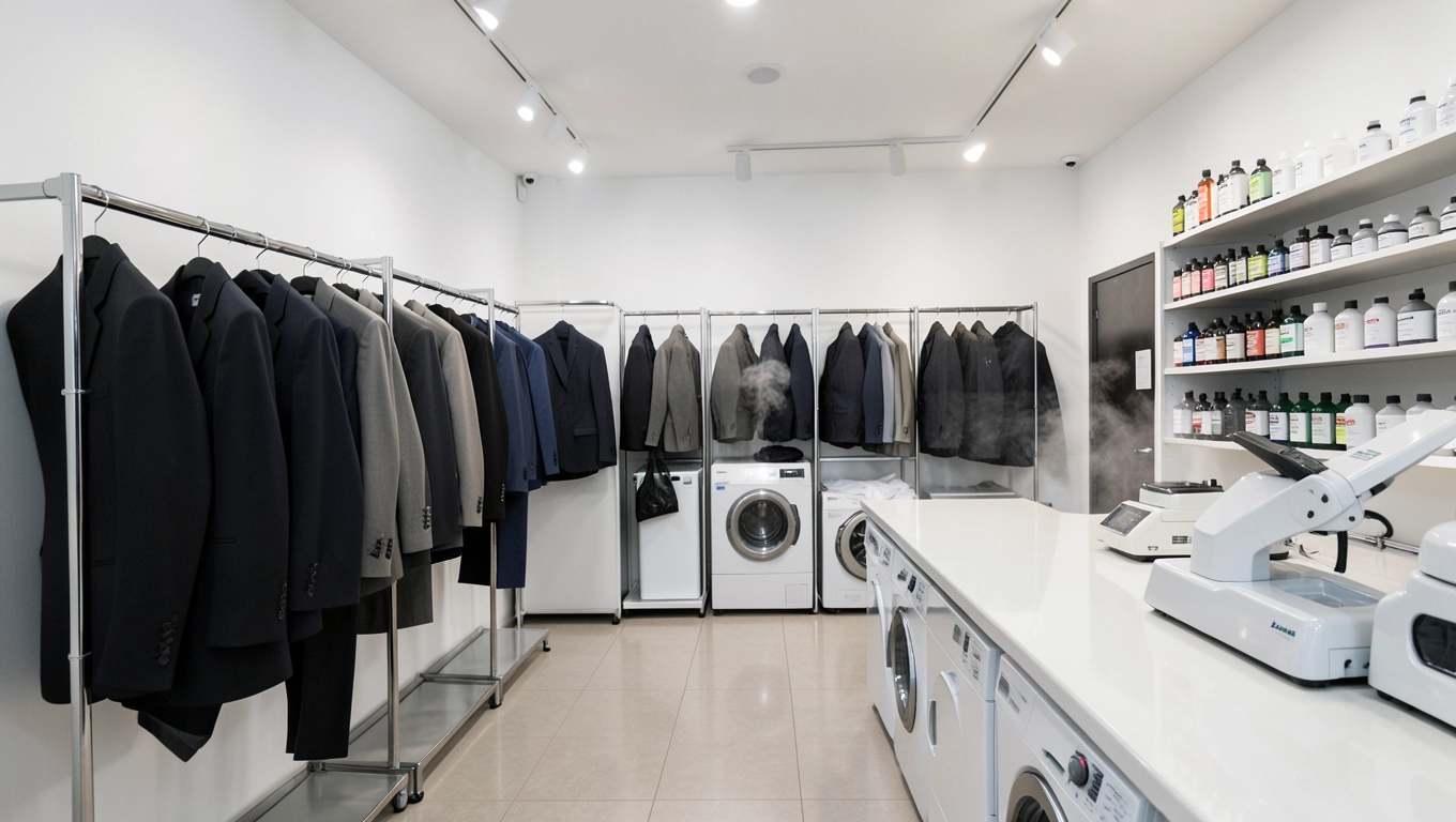 pralnia chemiczna kraków