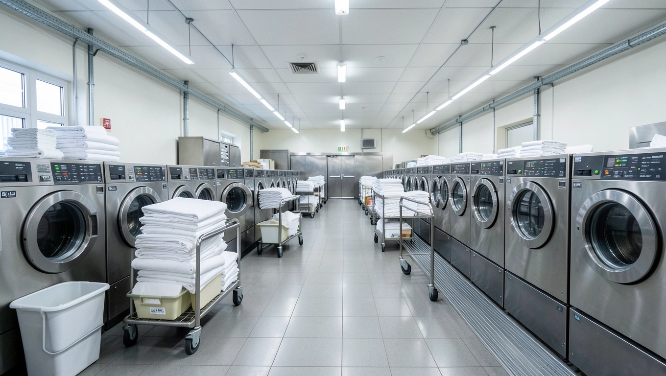 pralnia dla hoteli warszawa
