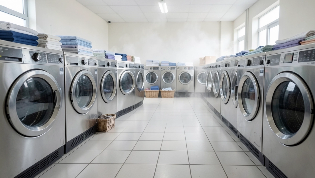 Pralnia VIVA Wysockiego