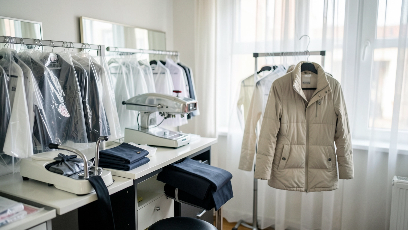 pralnie chemiczne kraków