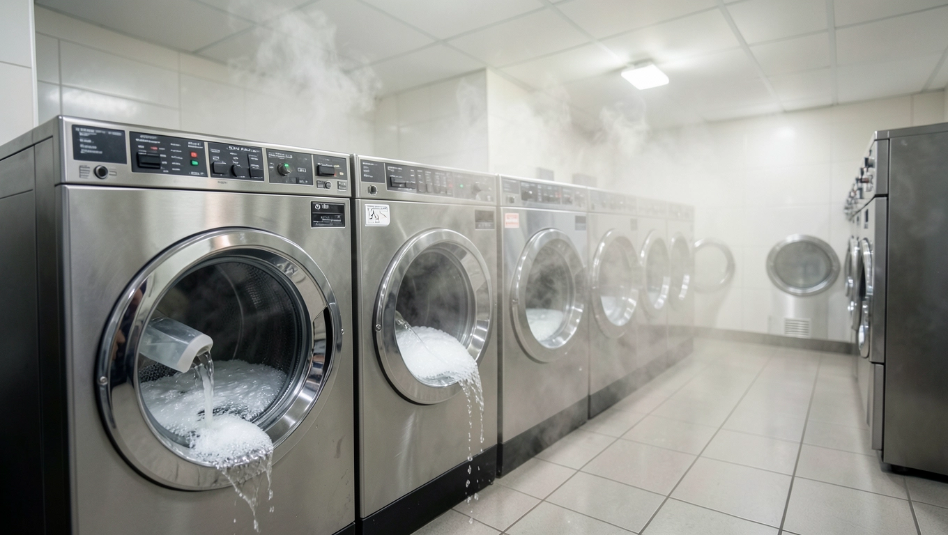 Pranie z dezynfekcją w Białymstoku