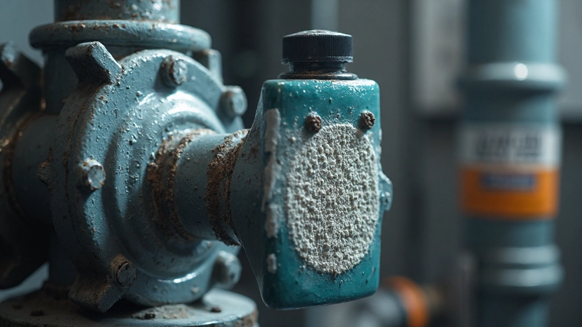 preparat do usuwania kamienia kotłowego